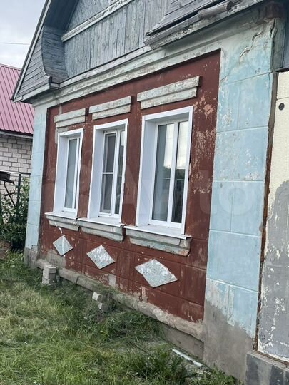 Дом 52 м² на участке 6 сот.