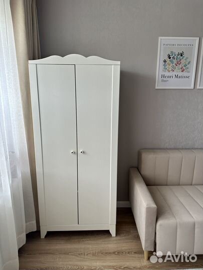 Детский шкаф IKEA