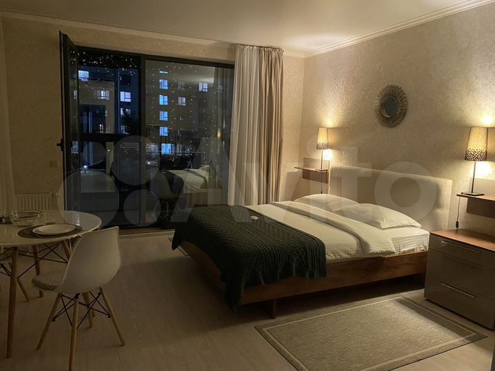 Квартира-студия, 40 м², 2/7 эт.