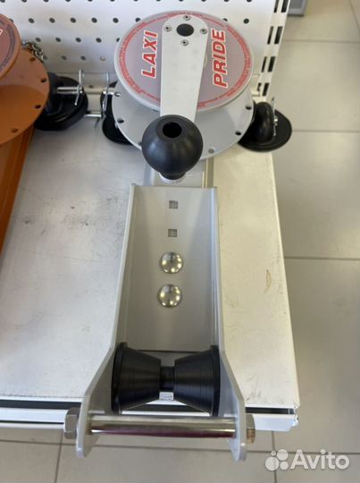 Лебедка ручная на лодку / катер. Механическая