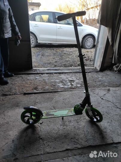 Детский самокат