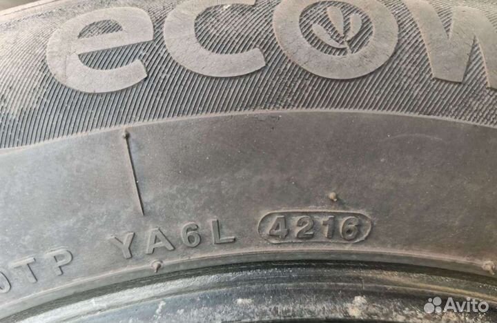 Bfgoodrich Activan 205/60 R16