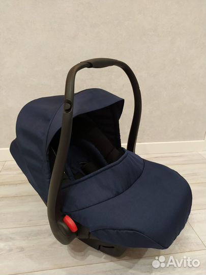 Автолюлька-автокресло AroTeam Bobostello mars