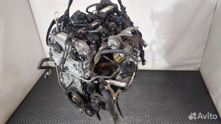 Маховик Mercedes GLA X156 2014, 2017