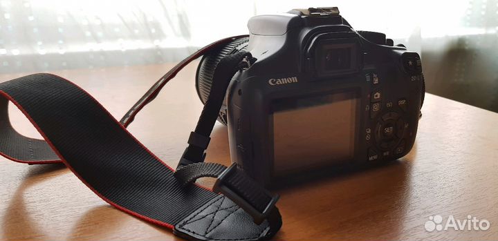 Фотоаппарат Canon+ объектив Sigma