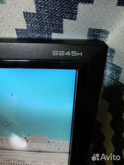 Монитор для компьютера 24