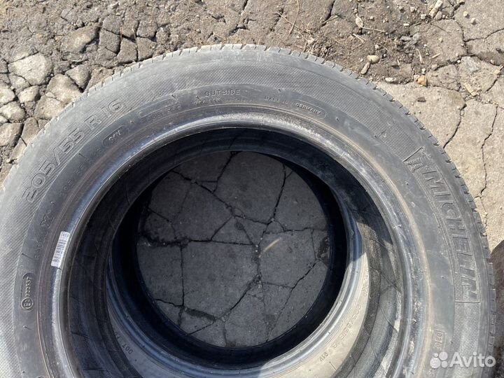 Michelin Energy E3A 205/55 R16 91V