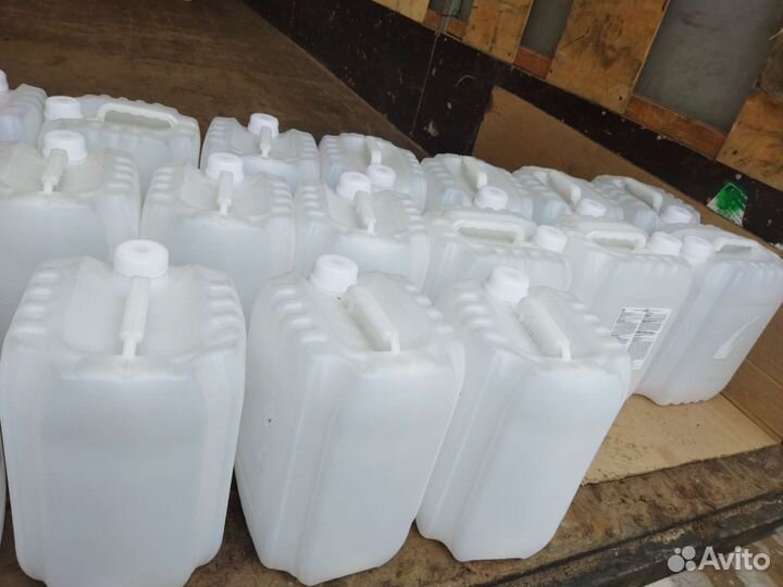 Канистра пластиковая 10 литров