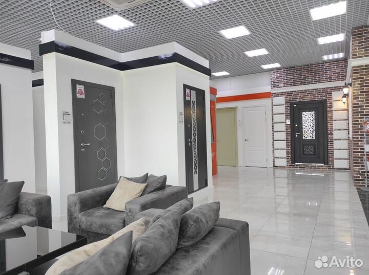 Дверь входная