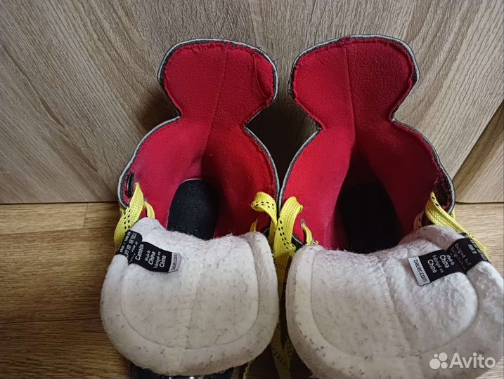 Коньки хоккейные детские 31 размер