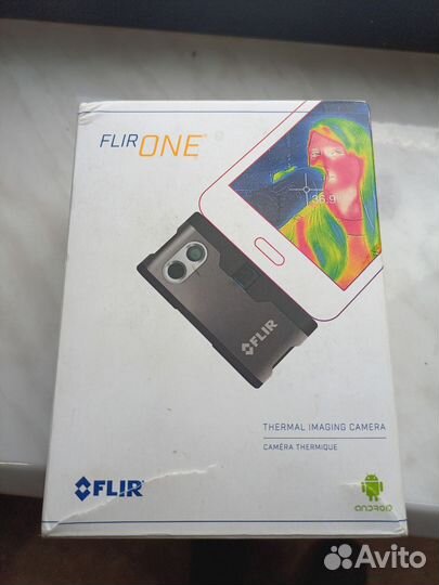Flir On тепловизор