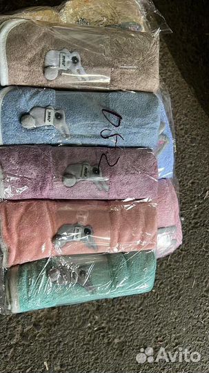 Полотенце банное махровое