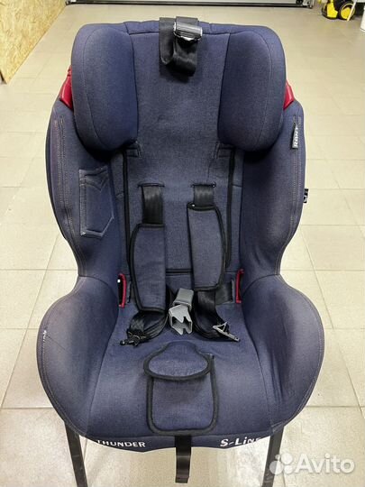 Детское автокоесло Rant Thunder S-Line 9-18 кг