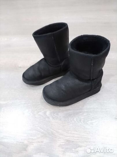 Угги детские