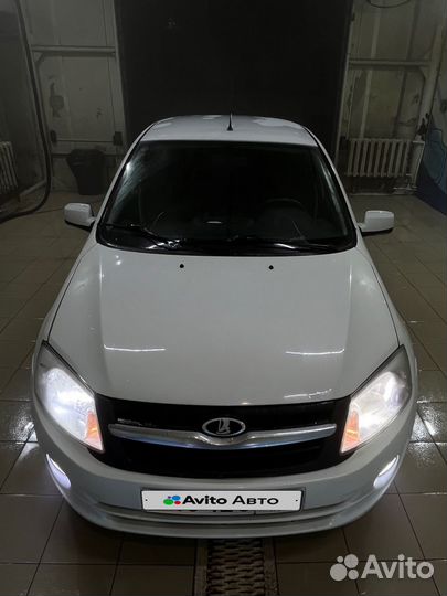 LADA Granta 1.6 AT, 2013, 199 630 км