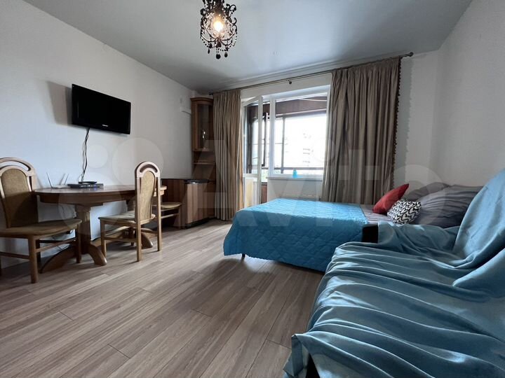 Квартира-студия, 29 м², 3/22 эт.