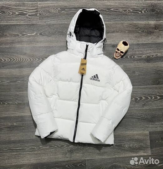 Зимние куртки Adidas