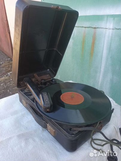 Электрофон615