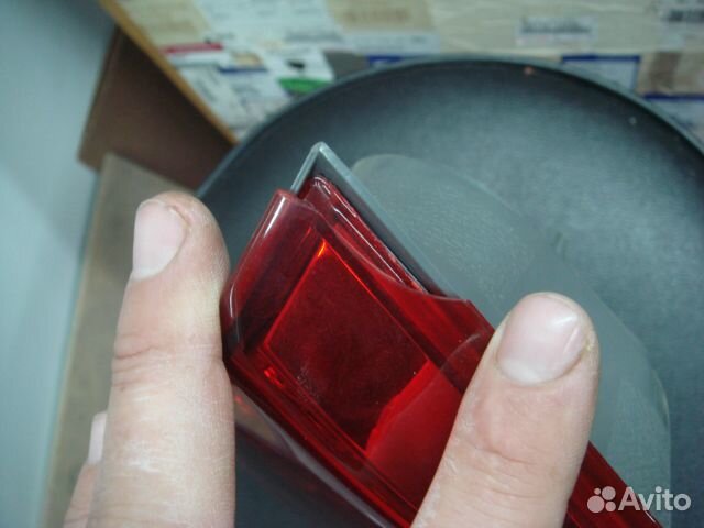 Соната Фонарь Задний Левый Sonata 2004-10