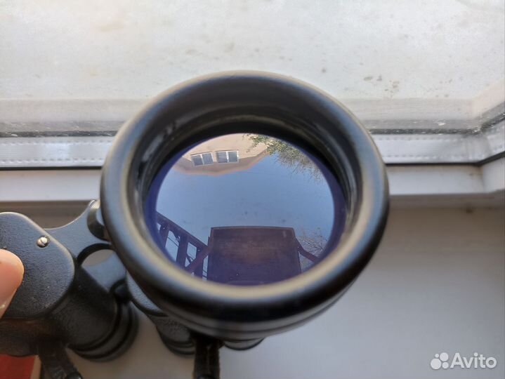 Бинокль бпц 12х45 СССР 1989год