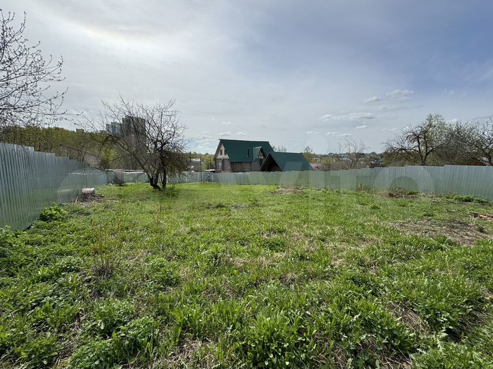 Участок 10 сот. (ИЖС)