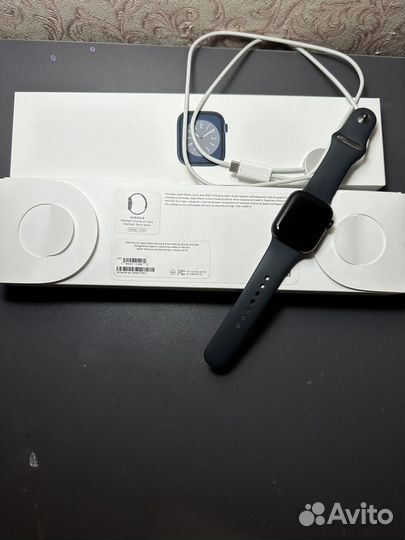 Часы apple watch 8 41 mm