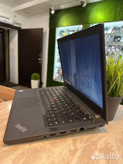 Lenovo thinkpad T470 8-500gb core i5