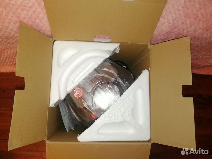 Термопот vitek VT-1188 GY