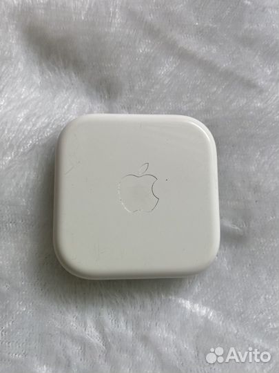Наушники apple earpods 3 5 мм