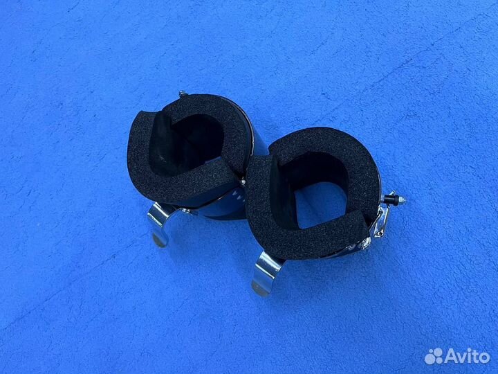 Гравитационные инверсионные ботинки. Для виса