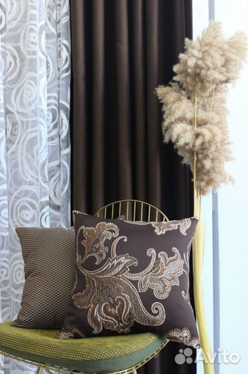 Шторы Блэкаут 