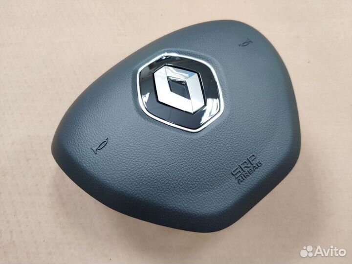 Подушка безопасности Renault Logan, Sandero c 2018