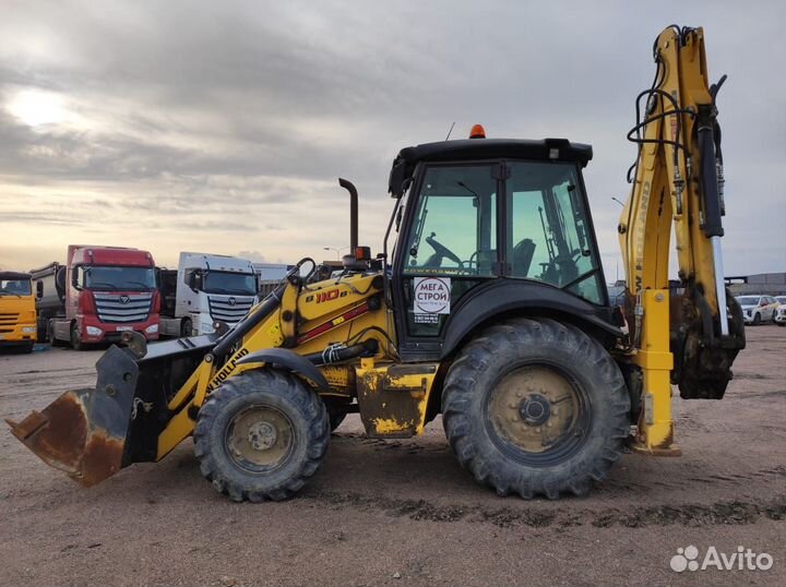 Экскаватор-погрузчик New Holland B110B, 2022