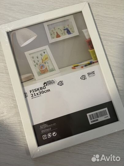 Рамка для картин рамка для фото Икеа mossebo новые