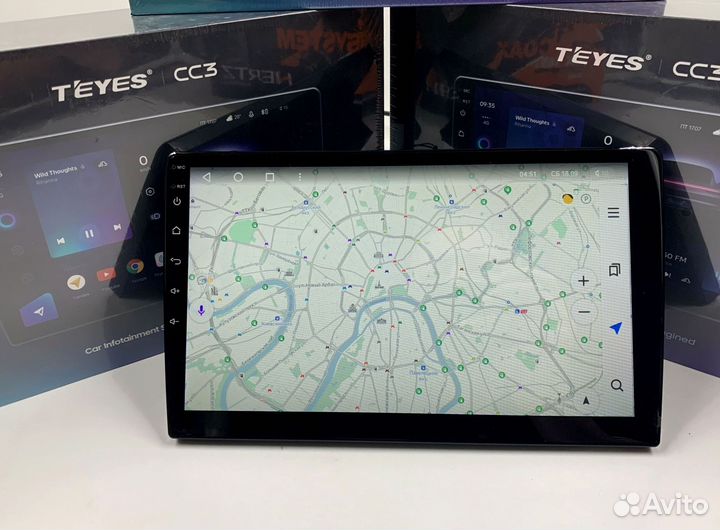 Teyes 6/128 для Nissan Juke