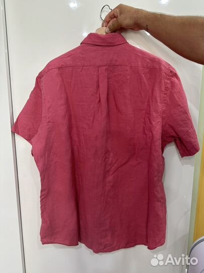 Ralph lauren рубашка