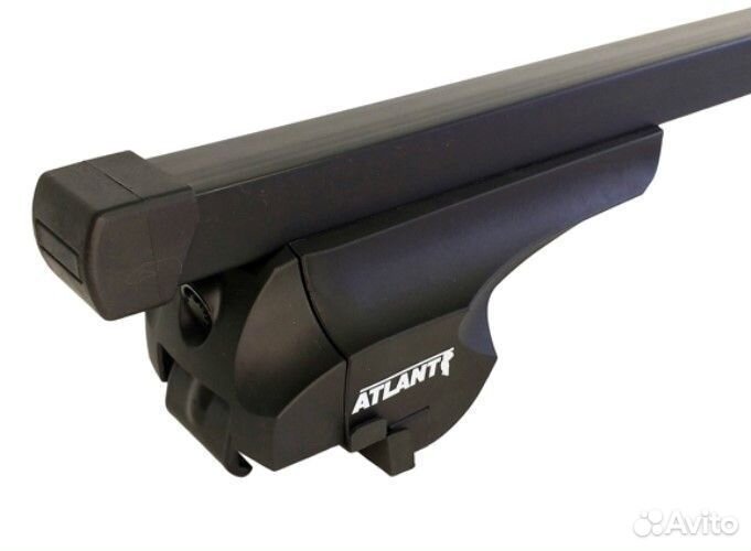 Багажник на крышу Audi Q7 2005-2014