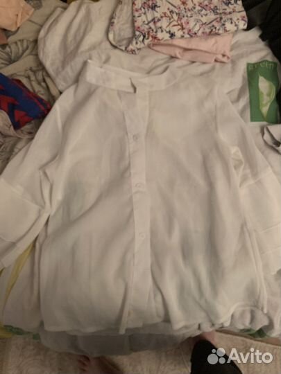 Женские вещи пакетом 42 44