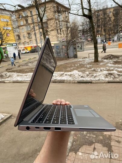 Ноутбук Dell Latitude 7400 i7-8/16/512/UHD 620