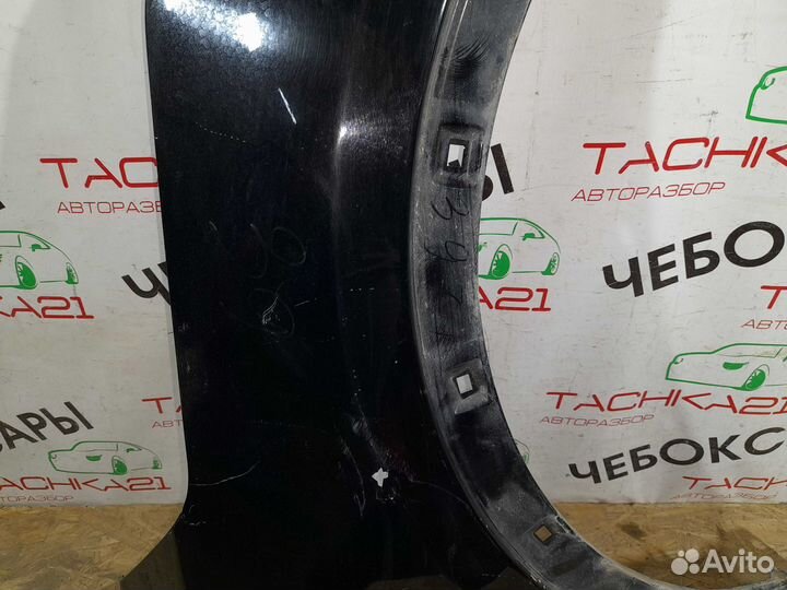 Крыло переднее правое Hyundai Creta (2016-2021)