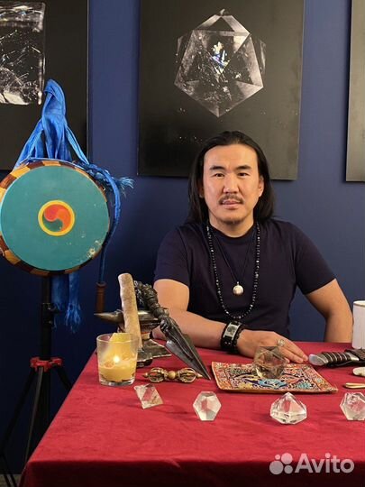 Денежный Шаманский тренинг