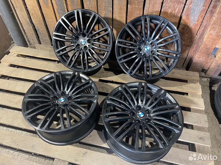 Оригинальные диски 664m BMW 5er G30 R19