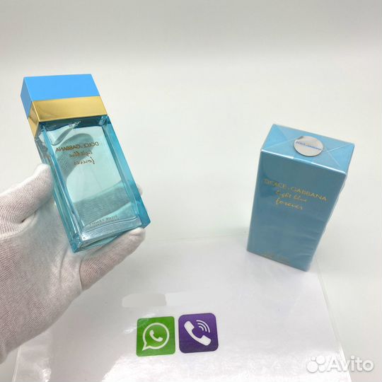 Dolce & Gabbana - Light Blue Forever Woman