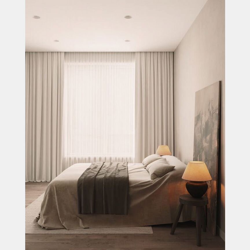 2-к. квартира, 48,4 м², 23/25 эт.