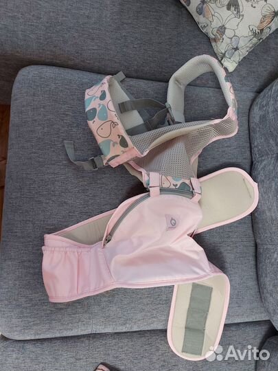 Рюкзак переноска кенгуру