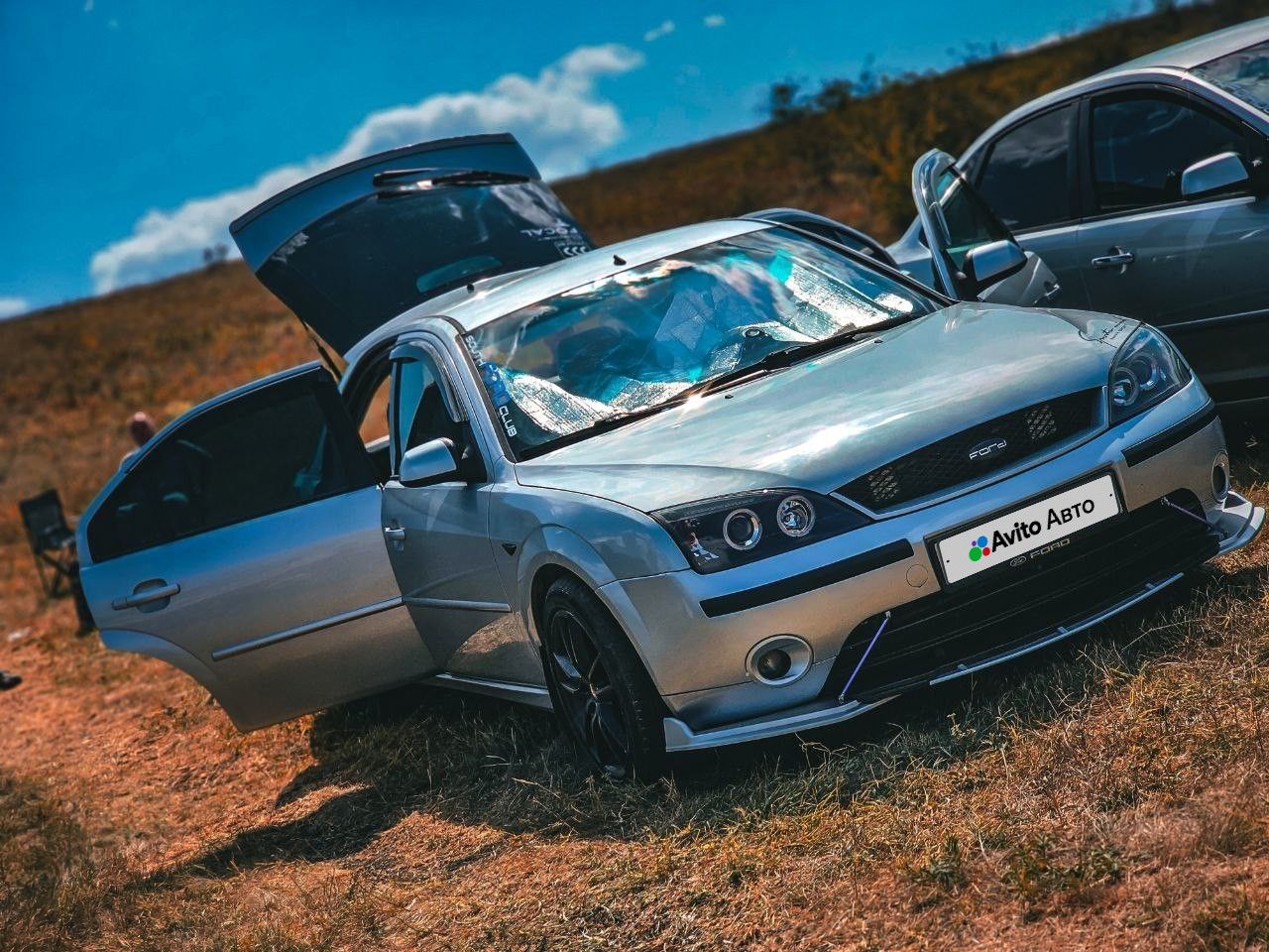Ford Mondeo: фото владельца