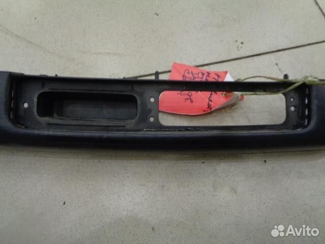 Накладка обшивки двери задней левой Lincoln Navig