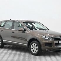 Volkswagen Touareg 3.6 AT, 2012, 147 100 км, с пробегом, цена 1 719 000 руб.