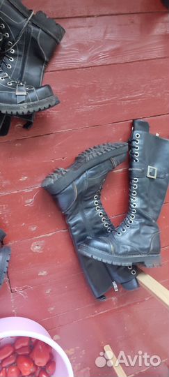 Ботинки 6 пар
