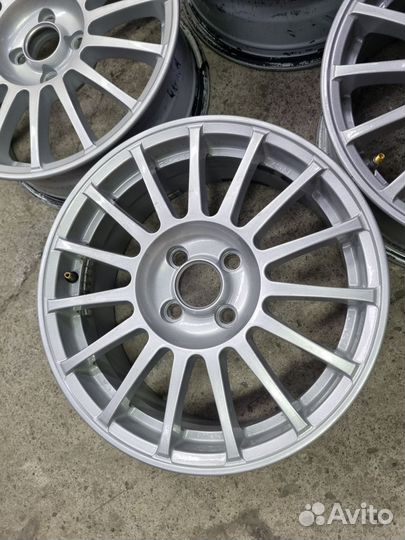 Диски литые R16,4x100 Прома Спорт, в отл.сост
